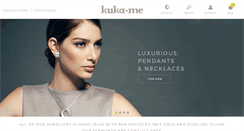 Desktop Screenshot of kuka-me.com